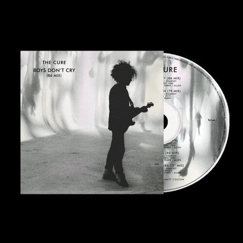 The Cure - Boys Don't Cry [Import] (CD)