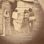 the album cover for Indian Talking Machine Part 2: Instrumental / Var - Indian Talking Machine Part 2: Instrumental / Var