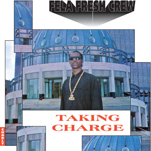 Fela Fresh Crew - Taking Charge (Vinyl)