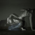 the album cover for Sofia Isella - Something Is A Shell .