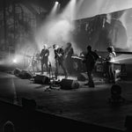 the album cover for Giant Syndicate - Live At Fire 40 [Colored Vinyl] (Slv) [Download Included]