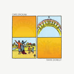 the album cover for Tanya Donelly/ Brokaw,Chris - Undone Is Done Again [Colored Vinyl] (Ylw) [Download Included]