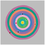 the album cover for Oowets - Uchuu