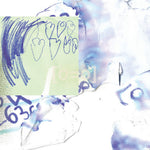 the album cover for kwes. - Kinds [Clear Vinyl]
