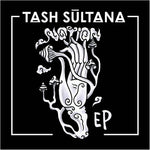 the album cover for Tash Sultana - Notion [Colored Vinyl] (Post) (Slv)