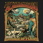 the album cover for 49 Winchester - Change Of Plans [Autographed Indie Exclusive Pure Gold]