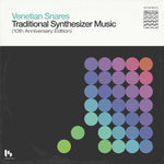 the album cover for Venetian Snares - Traditional Synthesizer Music (10th Anniv. Ed.)