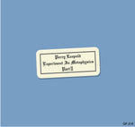 the album cover for Perry Leopold - Experiment In Metaphysics, Part Ii [Limited Edition]
