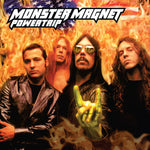 the album cover for Monster Magnet - Powertrip [Reissue]