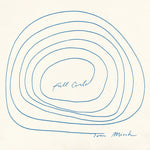 the album cover for Tom Misch - Full Circle [Indie Exclusive Blue]