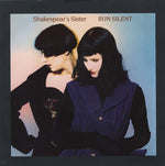 Shakespear's Sister : Run Silent (12", Single)