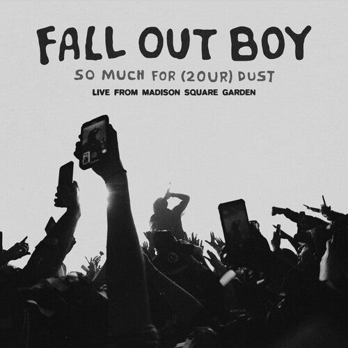 Fall Out Boy -So Much For (2our) Dust: Live At Madison Square Garden (RSD 2026)