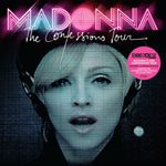 the album cover for Madonna - The Confessions Tour - Live From London [RSD 2026]