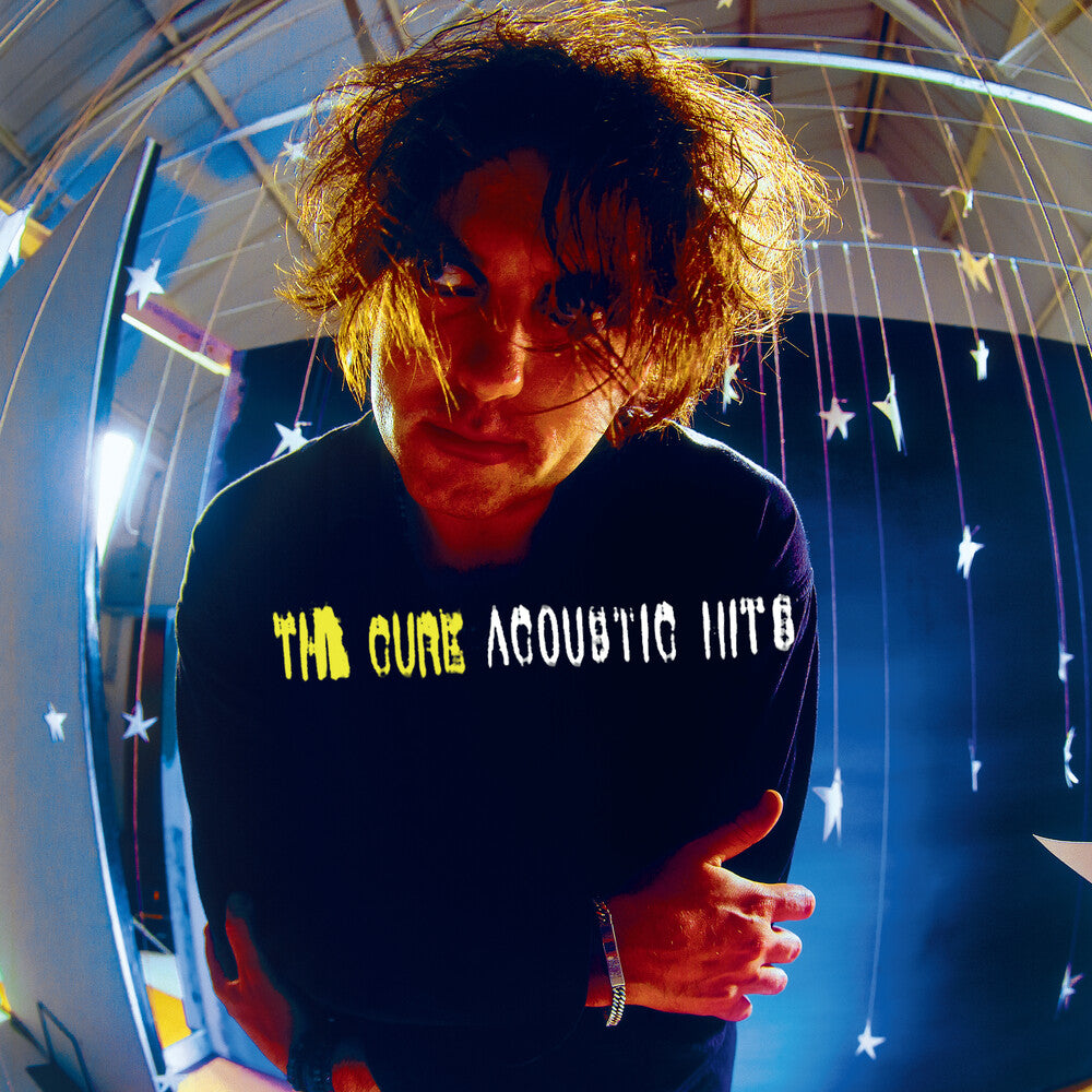 the album cover for The Cure - Acoustic Hits [RSD 2026]