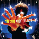 the album cover for The Cure - Greatest Hits [RSD 2026]