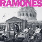 the album cover for Ramones - Live In San Francisco [RSD 2026]