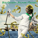 the album cover for Rod Stewart - Alternate Atlantic Crossing [RSD 2026]