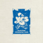 the album cover for Yes - Tales From Topographic Tours [RSD 2026]