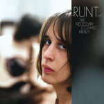 the album cover for RUNT w/ Todd Rundgren - The Necessary Cosmic Frenzy [RSD 2026]