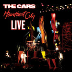 the album cover for The Cars - Heartbeat City Live [RSD 2026]