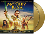 the album cover for Christopher Young(Colv) (Gol) (Ltd) (Ogv) - Monkey King: Havoc In Heaven's Palace - O.S.T.
