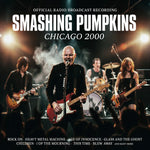 the album cover for Smashing Pumpkins - Chicago 2000