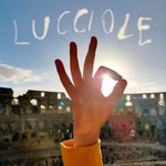 the album cover for Silvia Tarozzi - Lucciole