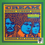 Cream (2) : Royal Albert Hall - London - May 2-3-5-6 05 (3xLP, Album, RSD, Ltd, RE, Whi + Box, RSD)