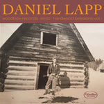 the album cover for Daniel Lapp - Hardwood Sessions Vol. 1
