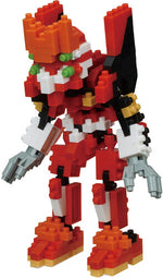 Nanoblock - Evangelion - Character Collection - Production Model