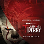 the album cover for Benjamin Wallfisch(Gate) - It: Welcome To Derry - O.S.T. (Gate)