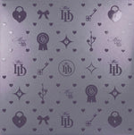 the album cover for Hannah Diamond - Reflections [Clear Vinyl]