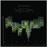 the album cover for John Chowning - Stria