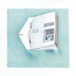 the album cover for Danny LaneScott - House Of Alice