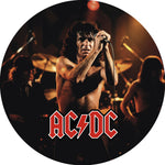 the album cover for AC/DC - Bon Scott [Limited Edition] (Pict)