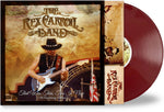 the album cover for Rex CarrollBand - That Was Then This Is Now (15th Anniversary) [Limited Edition]