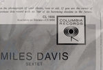 Miles Davis Sextet* : Someday My Prince Will Come (LP, Album, RSD, Mono, Ltd, Num, RE, 180)