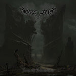 the album cover for Sickle Of Dust - Across The Vulture Trail