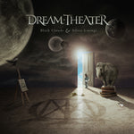 the album cover for Dream Theater - Black Clouds & Silver Linings [Clear Vinyl] [Limited Edition]
