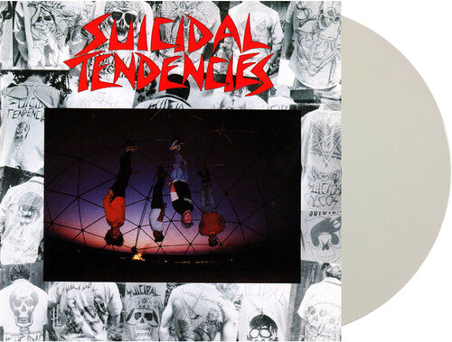 Suicidal Tendencies - Suicidal Tendencies (White Vinyl) [Import]