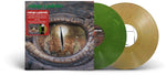 the album cover for Rodrigo GabrielaY - Rodrigo Y Gabriela with bonus disc Re-Foc (20th Anniversary Edition) [Jade & Citrus Colored Vinyl]
