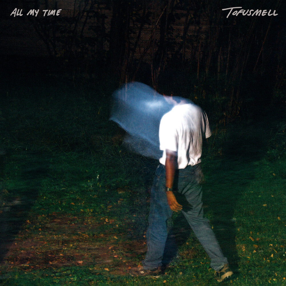 the album cover for Tofusmell - All My Time