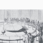 the album cover for Carlos Giffoni - Pendulum