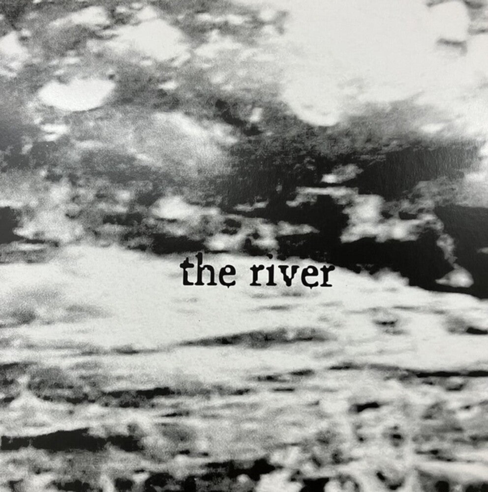 the album cover for Thomas Prestin/ Uhlig,Carsten - River