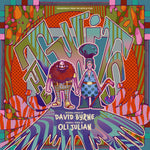 the album cover for Oli Julian/ Byrne,David (Ofgv) (Ecov) - Twits - O.S.T. (Ofgv) (Ecov)