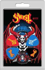 Ghost - Popestar - Guitar Picks (6 Pack)