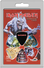 Iron Maiden - Eddie Biker - Guitar Picks (6 Pack)