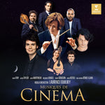the album cover for Laurence Equilbey/ Insula Orchestra - Musiques De Cinema