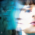 the album cover for Margaret Hermant - Freedom
