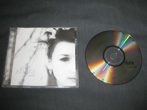 Shara Worden : Word (CD, Album)